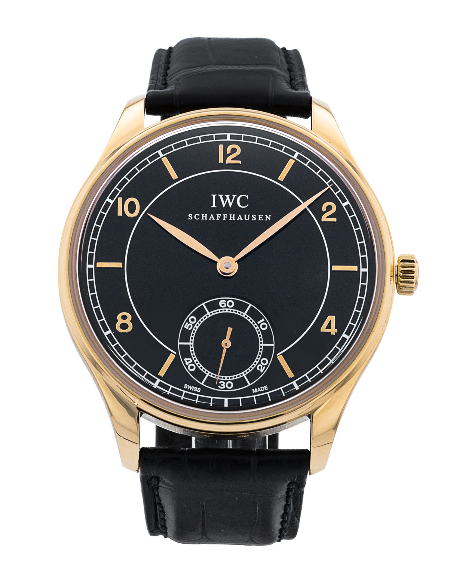 IWC Portofino Hand-Wound IW544508 430634