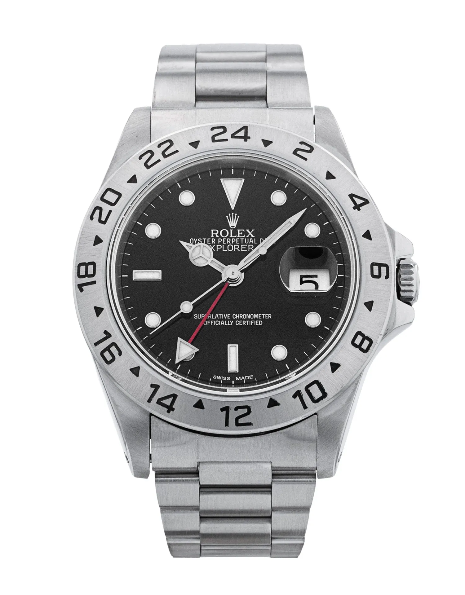 Rolex Explorer II 16570 423780