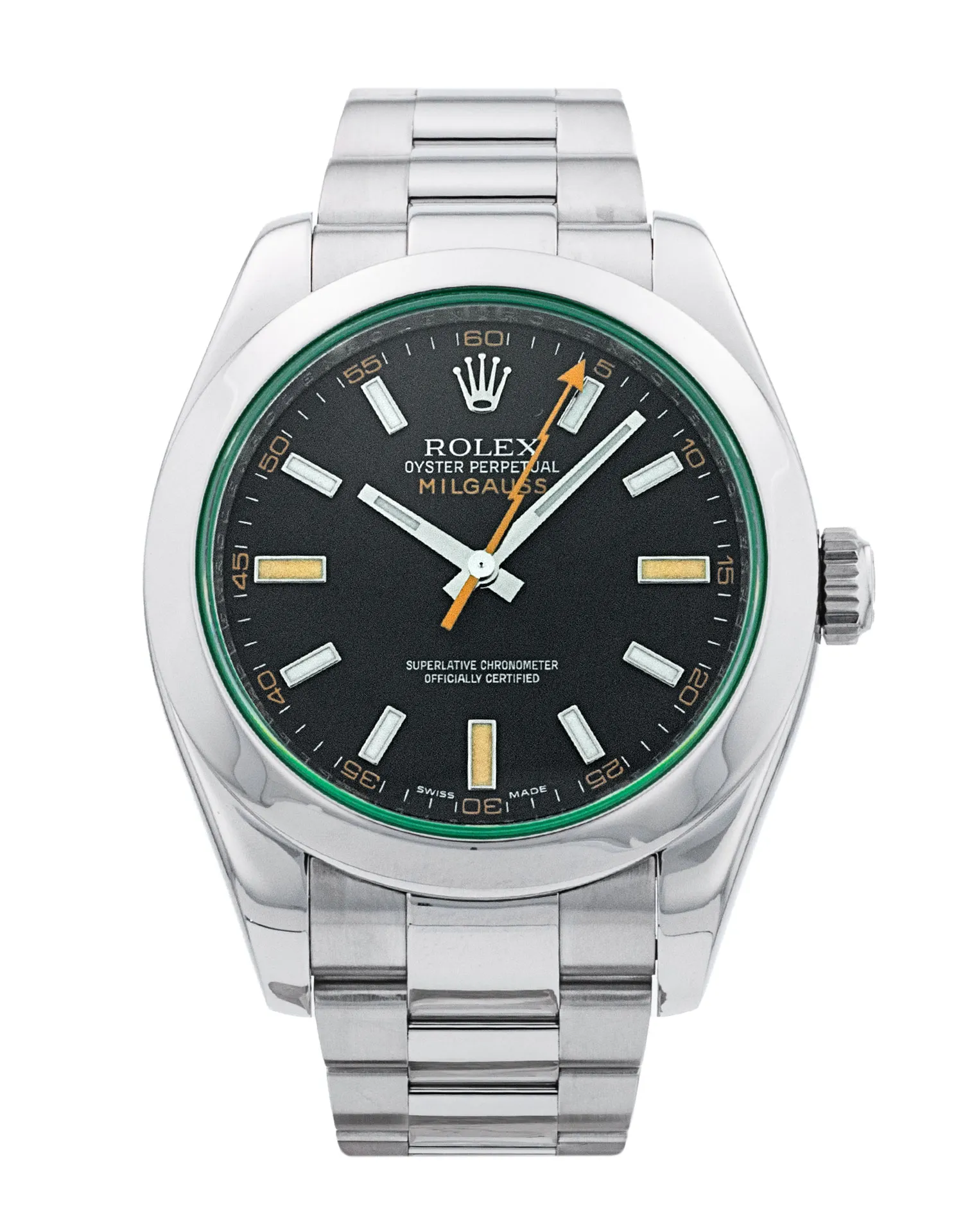 Milgauss