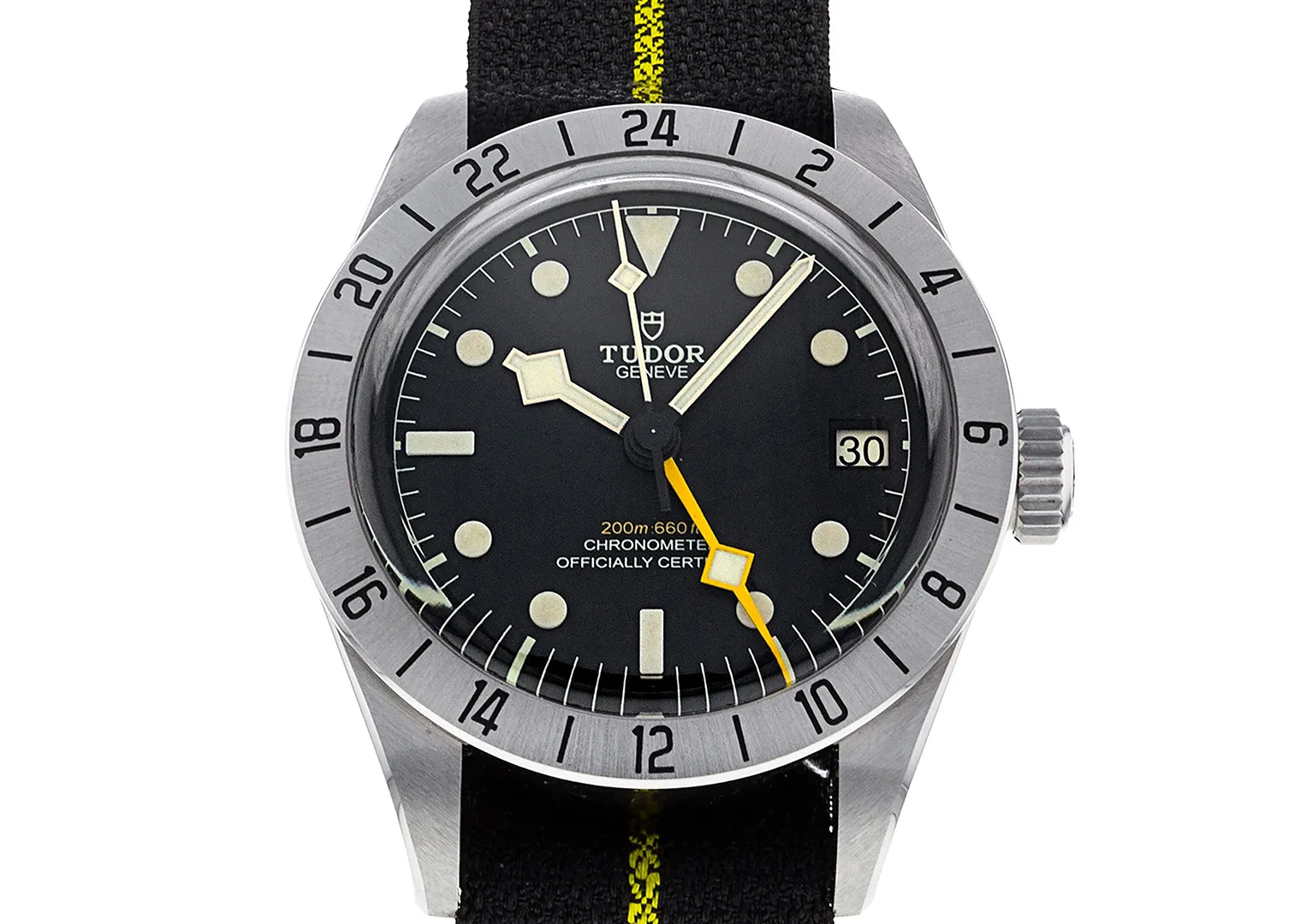 Can't afford a vintage Rolex reference 1655? Get this instead!
